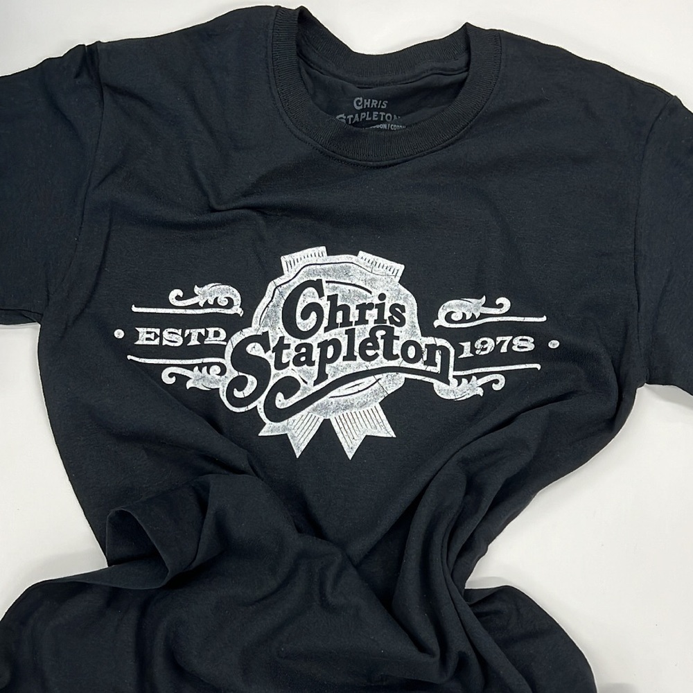 Chris Stapleton Graphic Tee